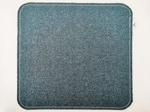 Typewriter Pad - Dampening Sound And Providing a Non-slip surface - Snow