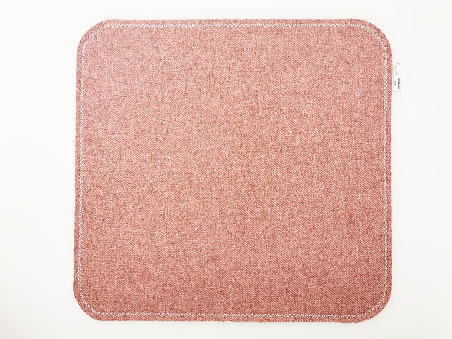 Typewriter Pad - Dampening Sound And Providing a Non-slip surface - Red
