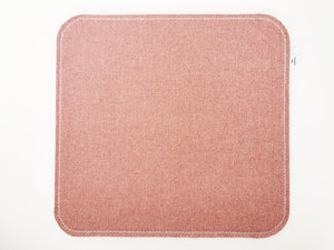 Typewriter Pad - Dampening Sound And Providing a Non-slip surface - Red