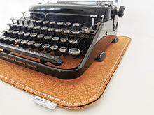 Load image into Gallery viewer, Typewriter Pad - Dampening Sound And Providing a Non-slip surface - Yellow
