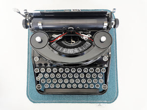 Tampon de machine à écrire - amortir le son et fournir une surface antidérapante