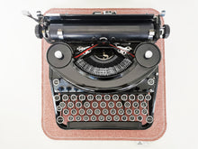 Load image into Gallery viewer, Typewriter Pad - Dampening Sound And Providing a Non-slip surface - Red
