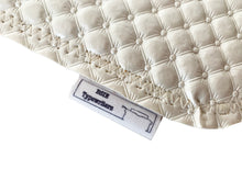 Load image into Gallery viewer, Typewriter Pad White - Providing a Non-slip surface - Danish Design - Handmade In France
