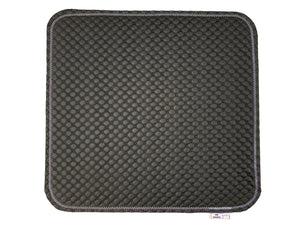Typewriter Pad - Dampening Sound And Providing a Non-slip surface - Snow