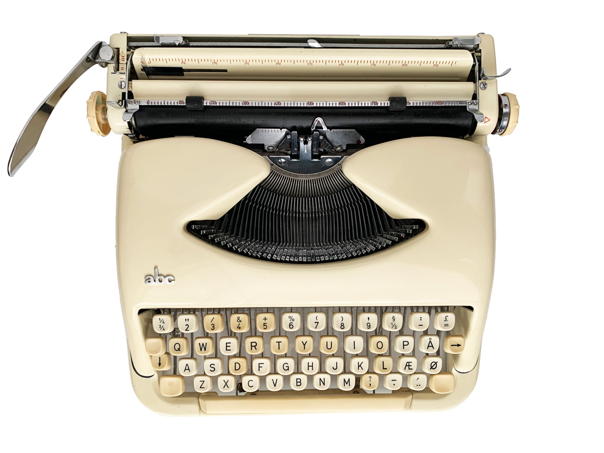Pegz® Large Size 36-Piece American Typewriter Lowercase Alphabet Conne