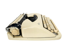 Charger l&#39;image dans la galerie, Machine à écrire Beige ABC - Machine à écrire de travail - Machine à écrire rare
